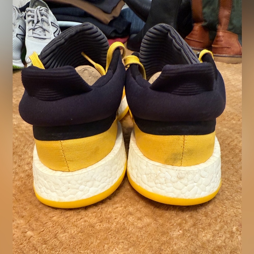 Adidas Performance Label Tag - Picture 7 of 8